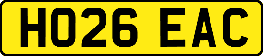 HO26EAC