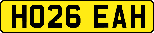 HO26EAH