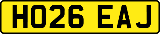 HO26EAJ