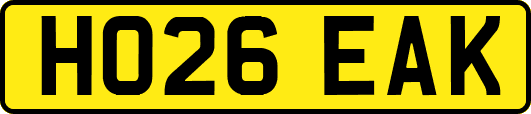HO26EAK