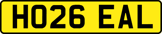 HO26EAL