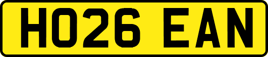 HO26EAN