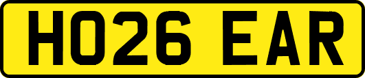 HO26EAR
