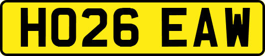 HO26EAW