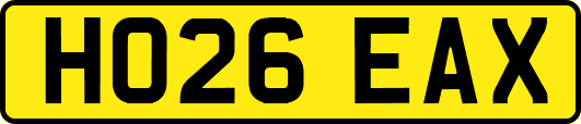 HO26EAX