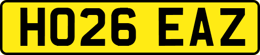 HO26EAZ
