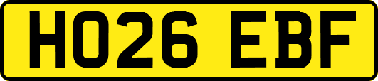HO26EBF
