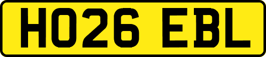 HO26EBL