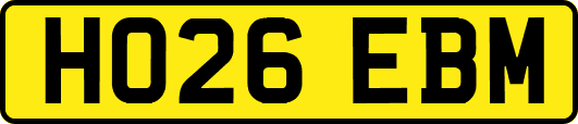 HO26EBM