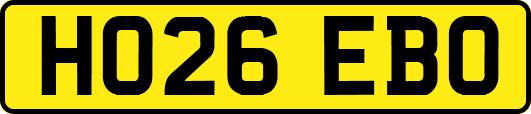 HO26EBO