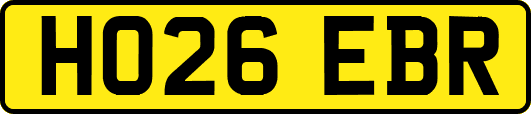 HO26EBR