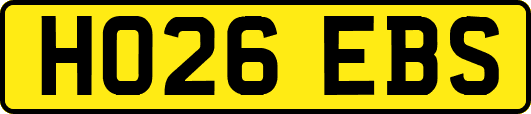 HO26EBS