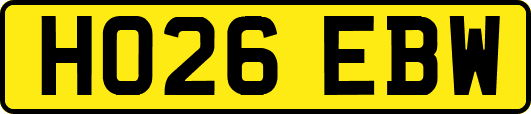 HO26EBW