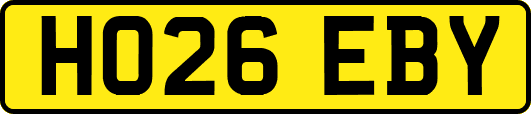 HO26EBY