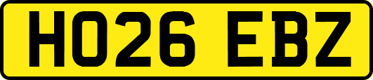 HO26EBZ