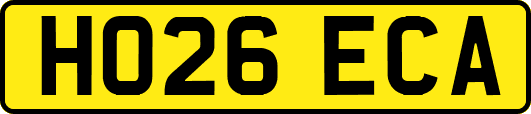 HO26ECA