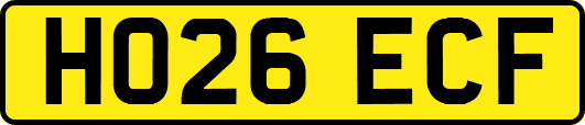 HO26ECF