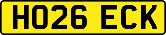 HO26ECK