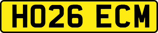 HO26ECM