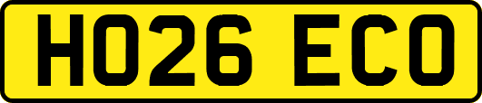 HO26ECO