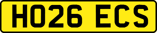 HO26ECS