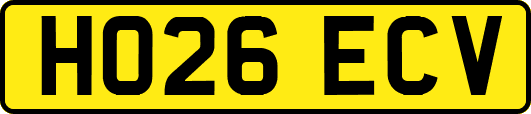 HO26ECV