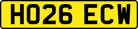 HO26ECW