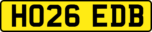 HO26EDB