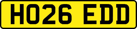 HO26EDD
