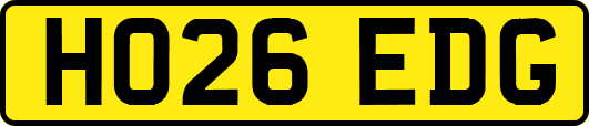 HO26EDG