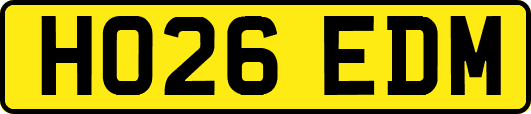 HO26EDM