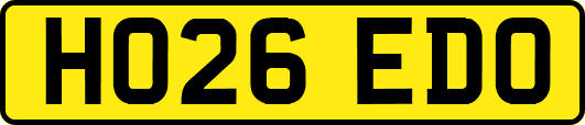 HO26EDO