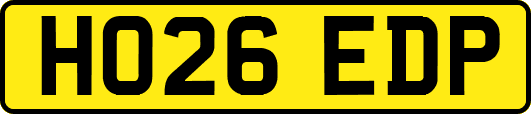 HO26EDP
