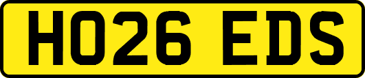 HO26EDS