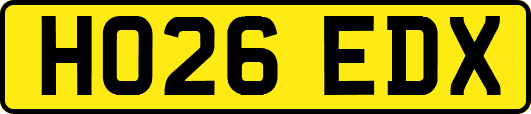 HO26EDX
