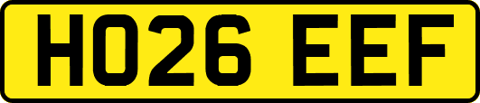 HO26EEF