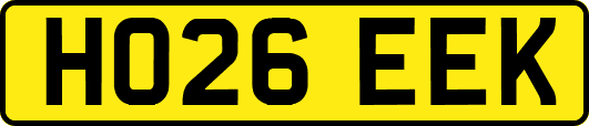 HO26EEK