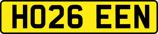 HO26EEN