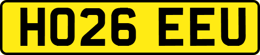 HO26EEU