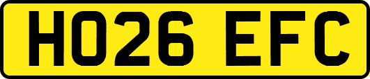 HO26EFC