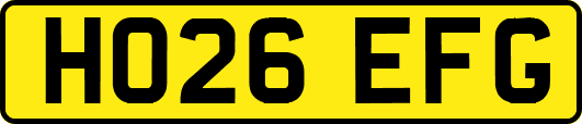 HO26EFG