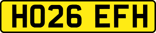 HO26EFH