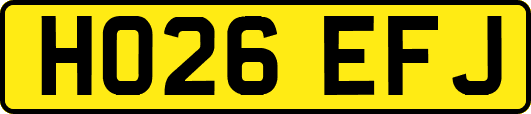 HO26EFJ