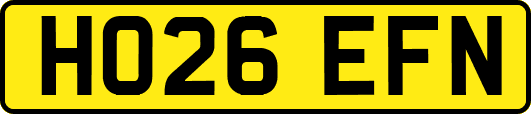 HO26EFN