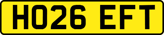 HO26EFT