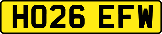 HO26EFW