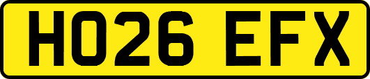 HO26EFX