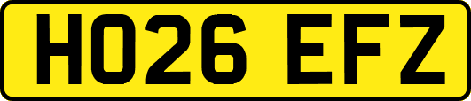 HO26EFZ