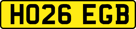 HO26EGB