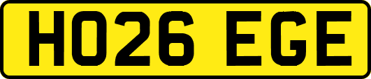 HO26EGE